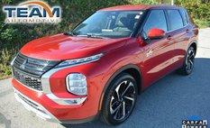 2023 Mitsubishi Outlander PHEV SE