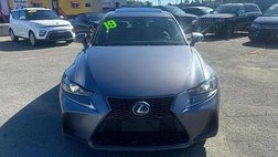2019 Lexus IS 300 Base