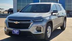 2023 Chevrolet Traverse LS