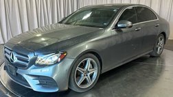 2018 Mercedes-Benz E-Class E 300