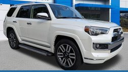 2021 Toyota 4Runner Limited