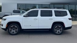 2023 Jeep Wagoneer RWD