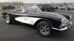 1959 Chevrolet Corvette 
