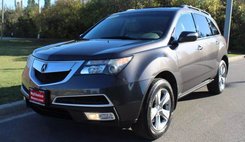 2011 Acura MDX SH-AWD