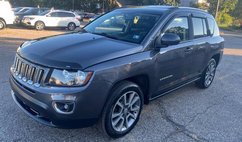 2016 Jeep Compass High Altitude