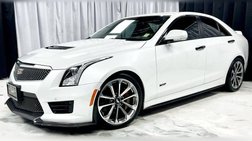 2016 Cadillac ATS-V Base