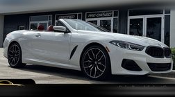 2024 BMW 8 Series 840i