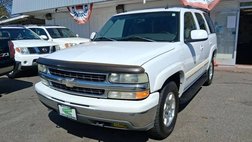 2004 Chevrolet Tahoe LT