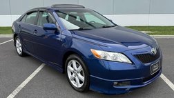 2009 Toyota Camry SE V6