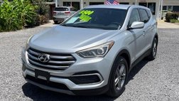 2018 Hyundai Santa Fe Sport 2.4L