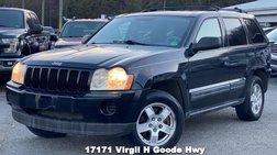 2005 Jeep Grand Cherokee Laredo