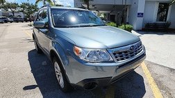 2012 Subaru Forester 2.5X Premium