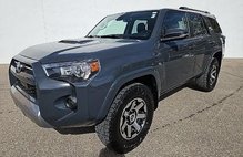 2024 Toyota 4Runner TRD Off-Road Premium