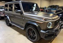 2021 Mercedes-Benz G-Class AMG G 63