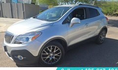 2016 Buick Encore Sport Touring