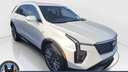 2024 Cadillac XT4 Premium Luxury