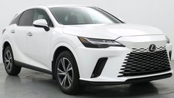 2024 Lexus RX 350 RX 350