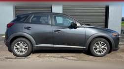 2016 Mazda CX-3 Sport