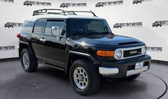 2013 Toyota FJ Cruiser Base