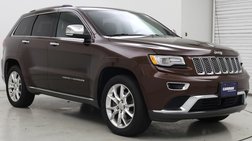 2014 Jeep Grand Cherokee Summit