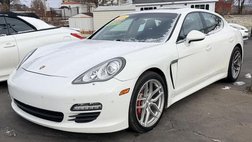 2011 Porsche Panamera 4