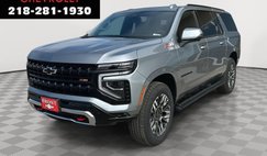 2026 Chevrolet Suburban Shield Z71