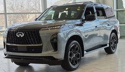 2026 Infiniti QX80 Sport