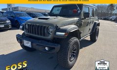 2026 Jeep Wrangler Moab