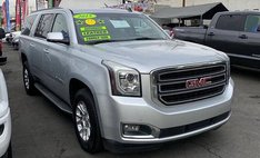 2015 GMC Yukon XL SLT