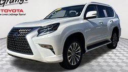 2023 Lexus GX 460 Luxury