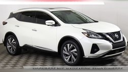 2020 Nissan Murano SL