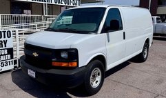 2015 Chevrolet Express 2500
