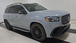 2024 Mercedes-Benz GLS AMG GLS 63
