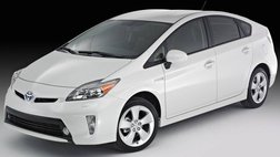 2011 Toyota Prius Two