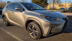 2021 Lexus NX 300 Base