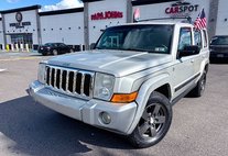 2007 Jeep Commander Sport
