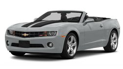 2013 Chevrolet Camaro LT