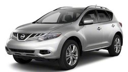 2010 Nissan Murano SL