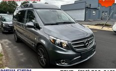 2020 Mercedes-Benz Metris Passenger