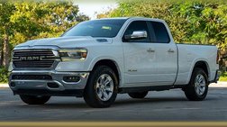 2021 Ram Ram Pickup 1500 Laramie