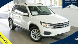 2018 Volkswagen Tiguan Limited 2.0T