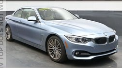 2014 BMW 4 Series 428i