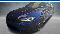 2022 BMW M5 Base