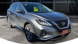 2022 Nissan Murano SV