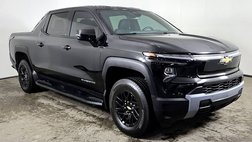 2025 Chevrolet Silverado EV LT