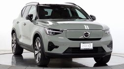 2023 Volvo XC40 Recharge Twin Core