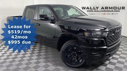 2026 Ram Ram Pickup 1500 Big Horn
