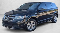 2013 Dodge Journey SE