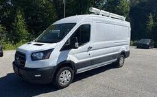 2022 Ford E-Transit 350