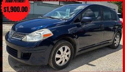 2009 Nissan Versa 1.8 S